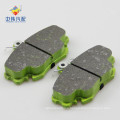 FDB845 pad for brake  competitive priced front semi metal brake pads for RENAULT Stepway